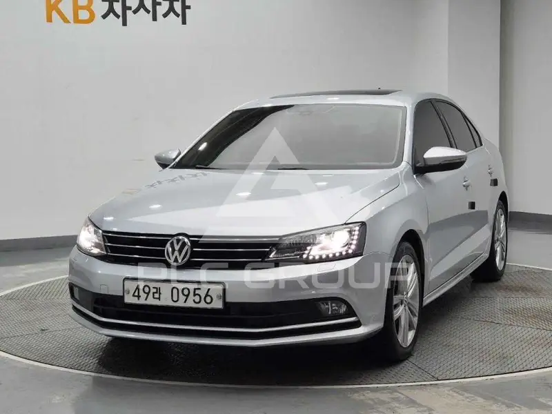 2015 Volkswagen JETTA