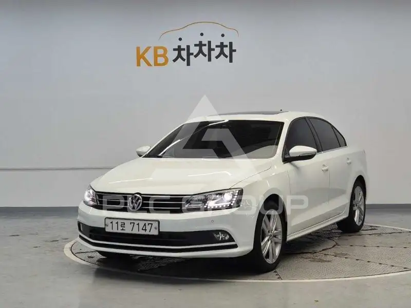 2015 Volkswagen JETTA