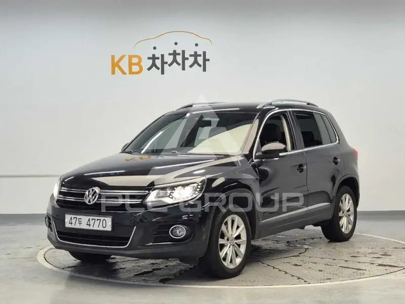 2015 Volkswagen Tiguan