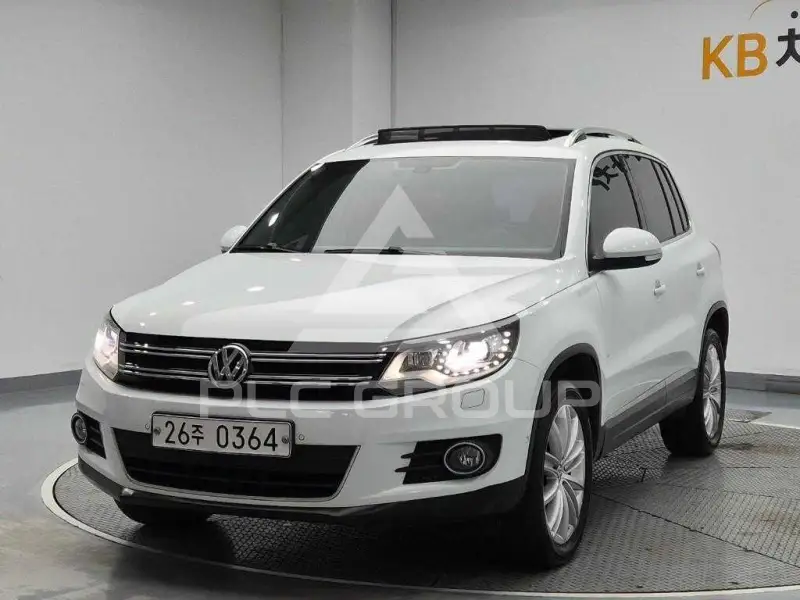 2016 Volkswagen Tiguan