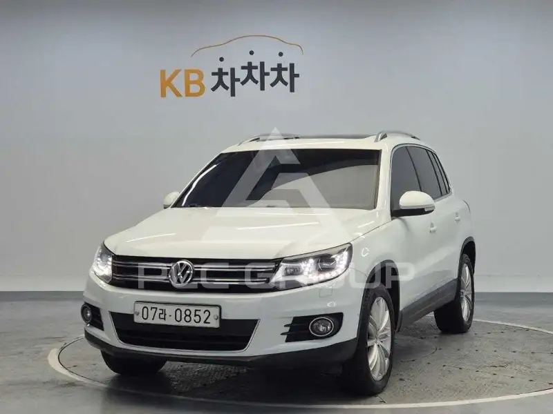 2016 Volkswagen Tiguan