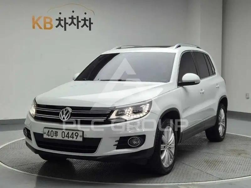 2016 Volkswagen Tiguan