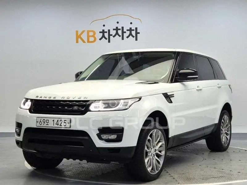 2015 Land Rover Range Rover Sport