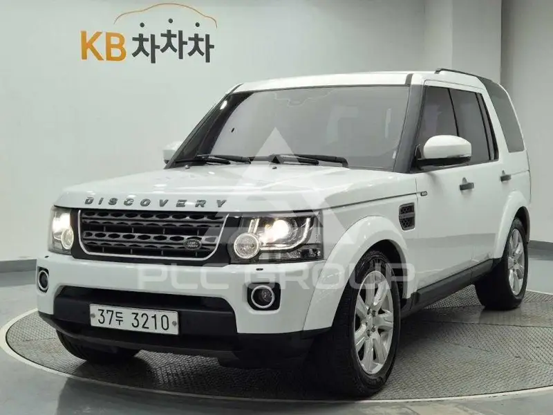 2016 Land Rover Discovery