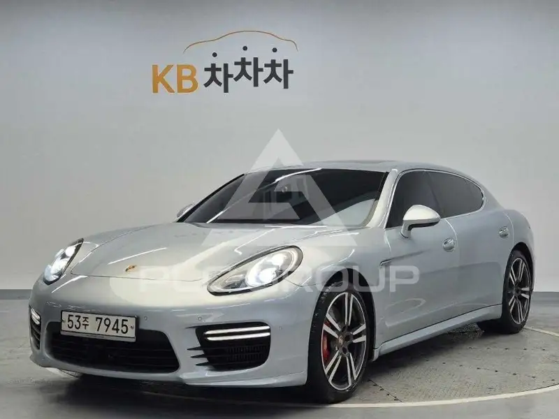 2014 Porsche Panamera