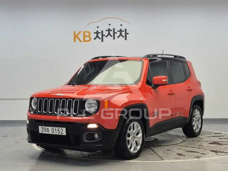 2015 Jeep Renegade