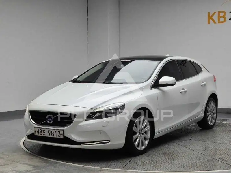 2015 Volvo V40