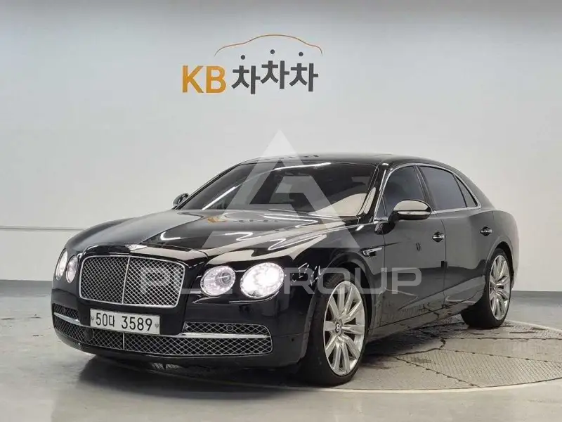2015 Bentley Flying