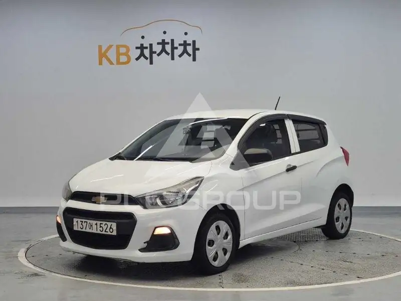 2016 Chevrolet Spark