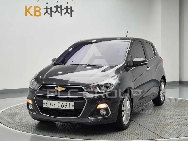 2016 Chevrolet Spark