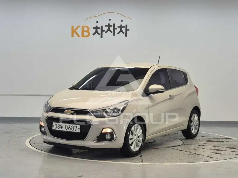2015 Chevrolet Spark