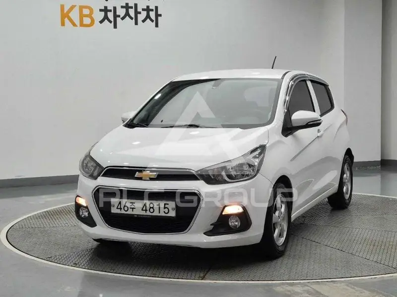 2016 Chevrolet Spark