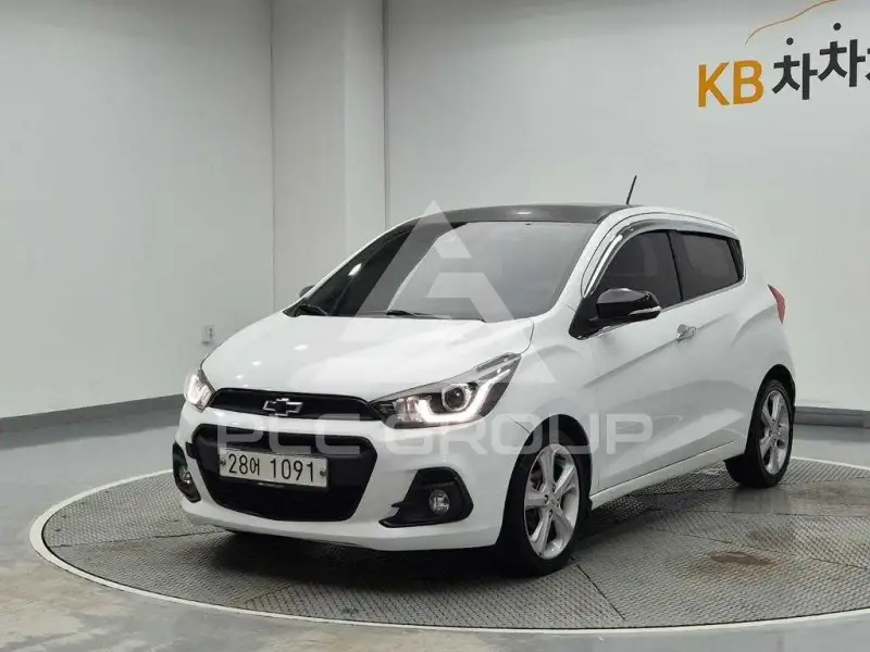 2016 Chevrolet Spark