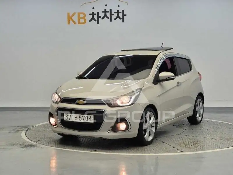 2016 Chevrolet Spark
