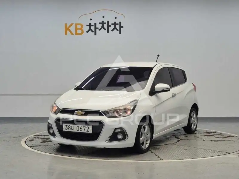 2016 Chevrolet Spark