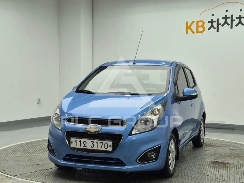 2015 Chevrolet Spark