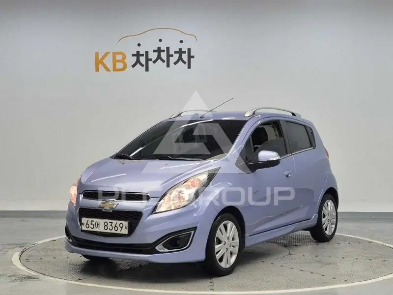2015 Chevrolet Spark