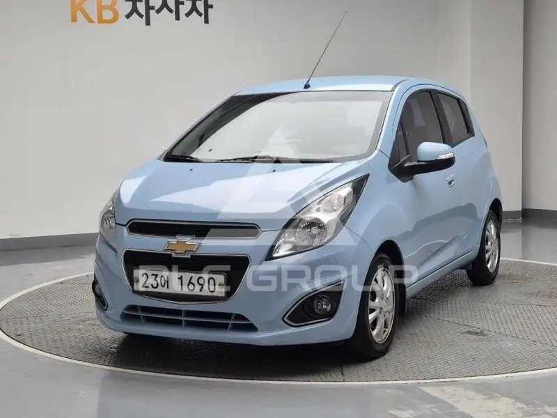2015 Chevrolet Spark