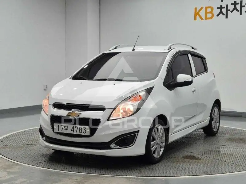 2015 Chevrolet Spark