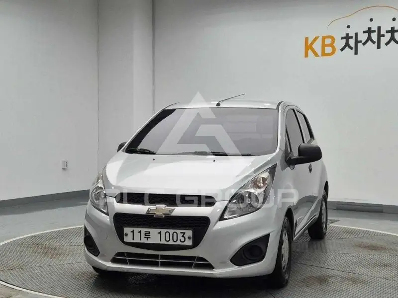 2015 Chevrolet Spark