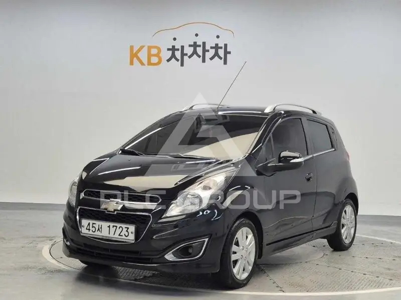 2015 Chevrolet Spark