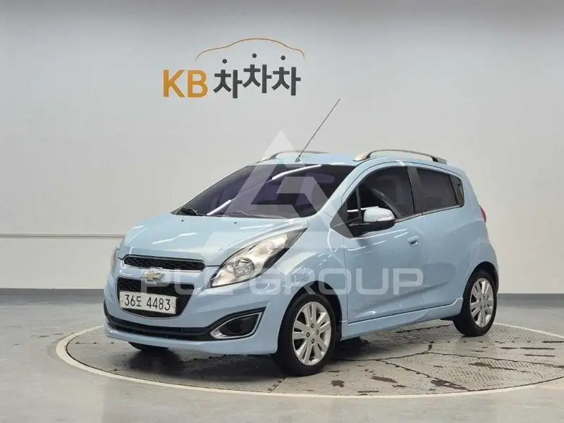 2014 Chevrolet Spark
