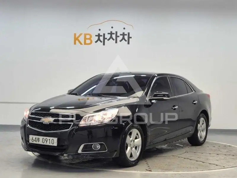2015 Chevrolet MALIBU