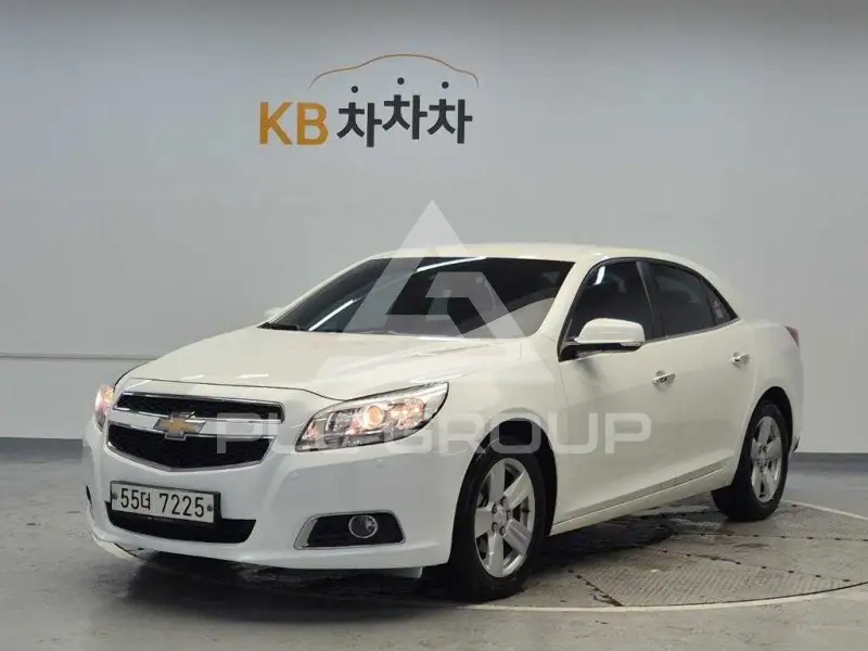 2015 Chevrolet MALIBU