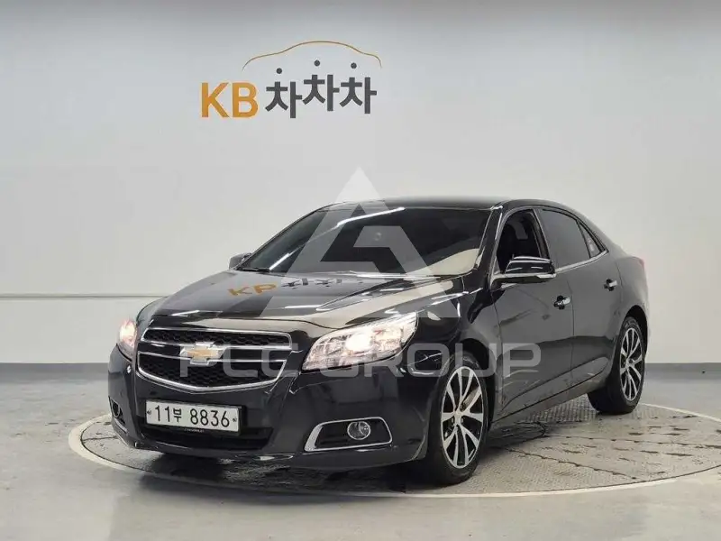 2015 Chevrolet MALIBU
