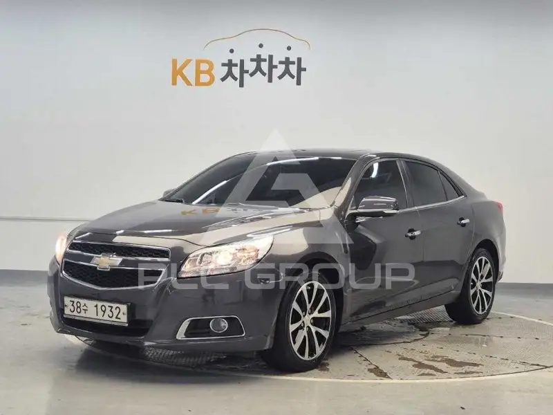 2015 Chevrolet MALIBU