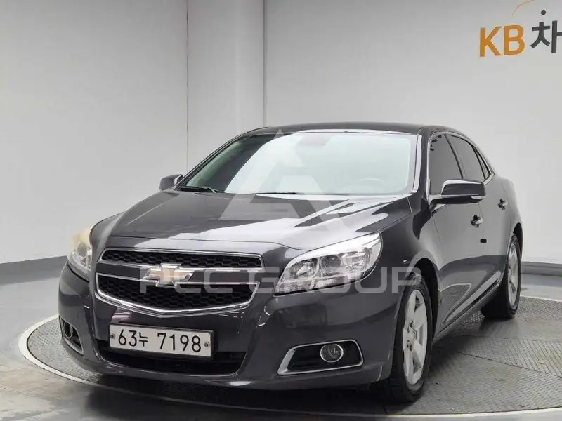 2015 Chevrolet MALIBU