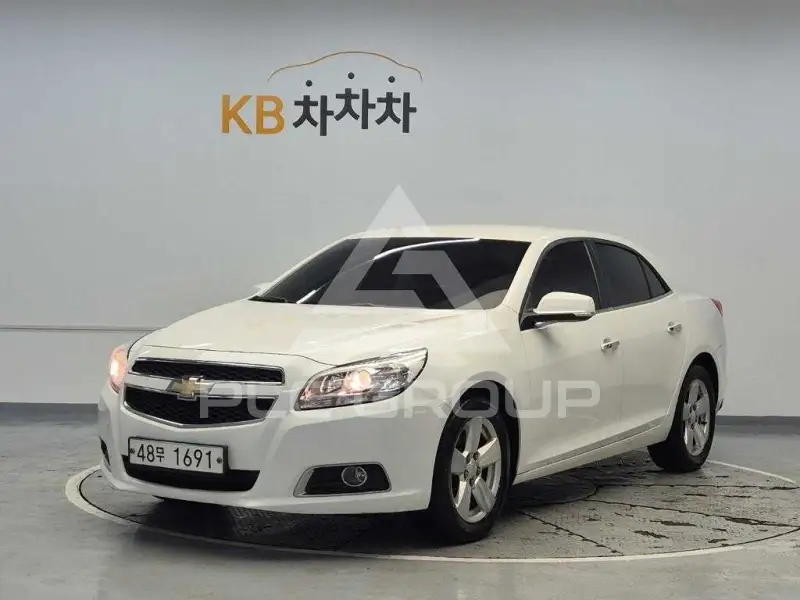 2015 Chevrolet MALIBU