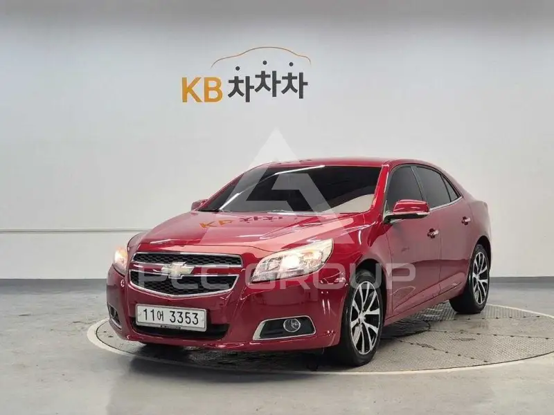 2015 Chevrolet MALIBU