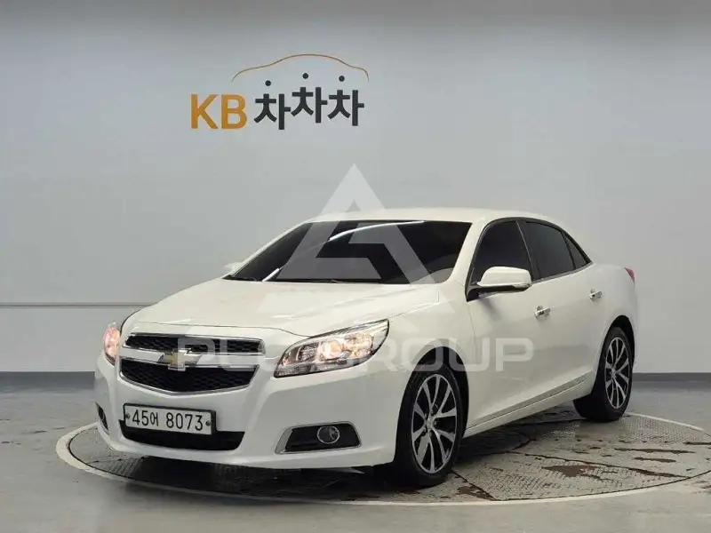 2015 Chevrolet MALIBU