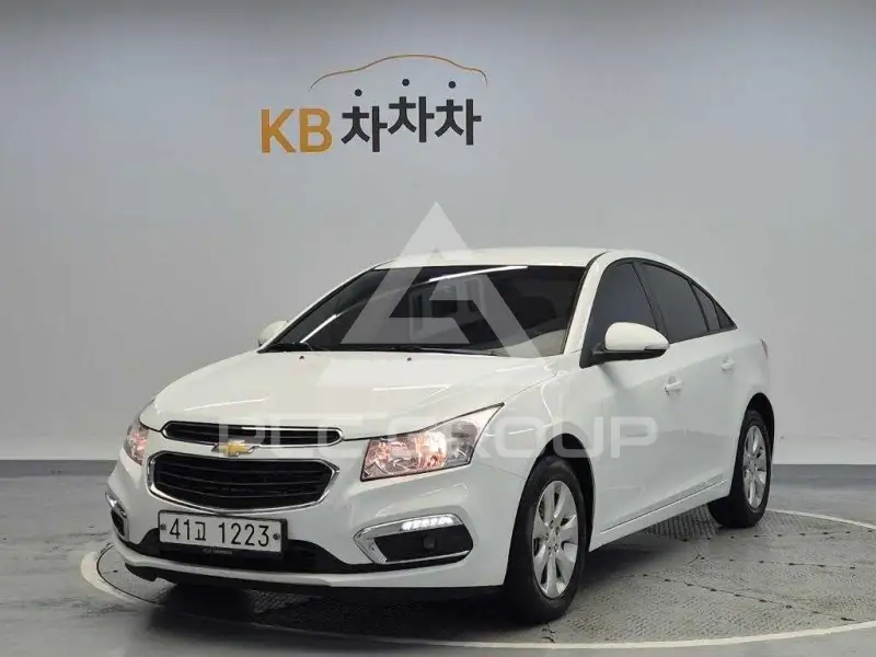 2015 Chevrolet CRUZE