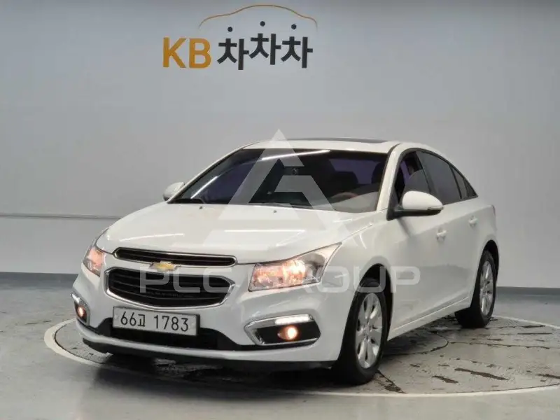 2015 Chevrolet CRUZE