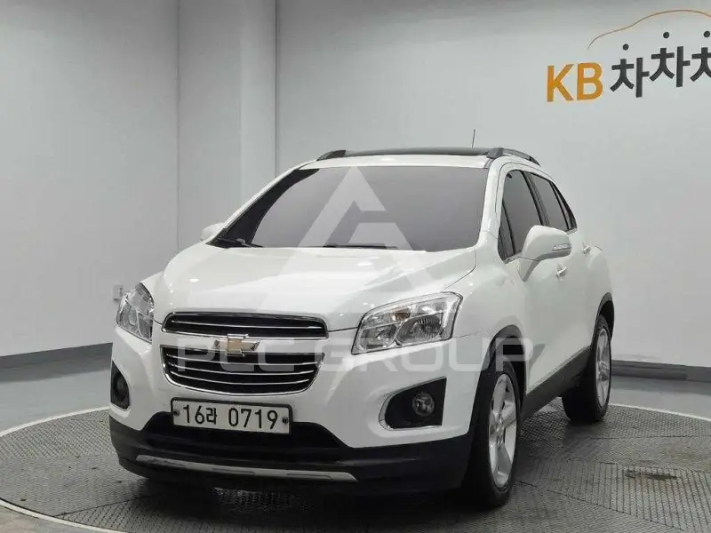 2015 Chevrolet TRAX