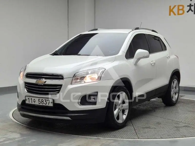 2015 Chevrolet TRAX