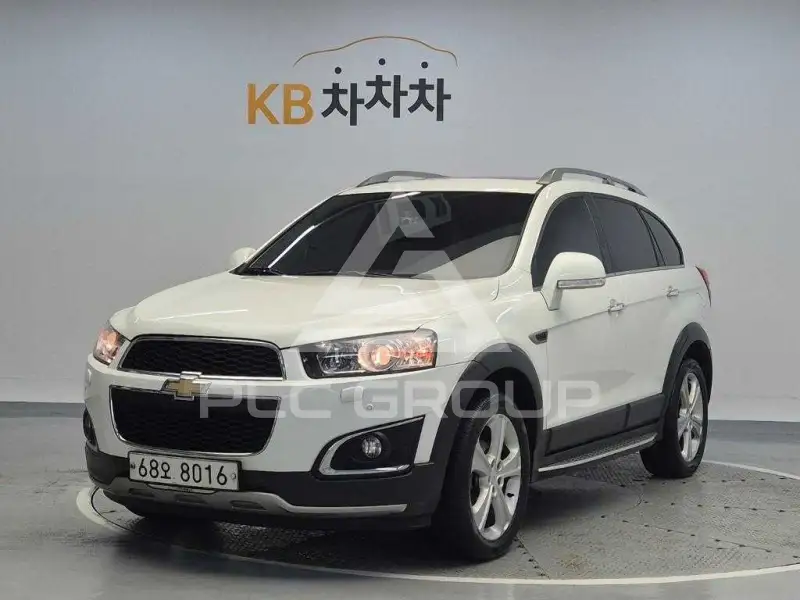 2015 Chevrolet CAPTIVA
