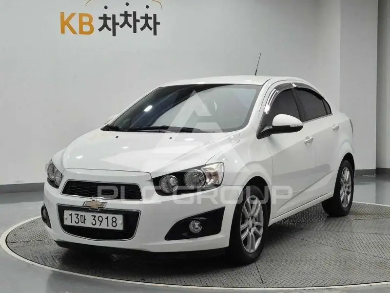 2015 Chevrolet AVEO