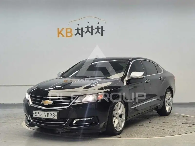 2016 Chevrolet IMPALA