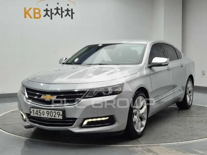 2016 Chevrolet IMPALA