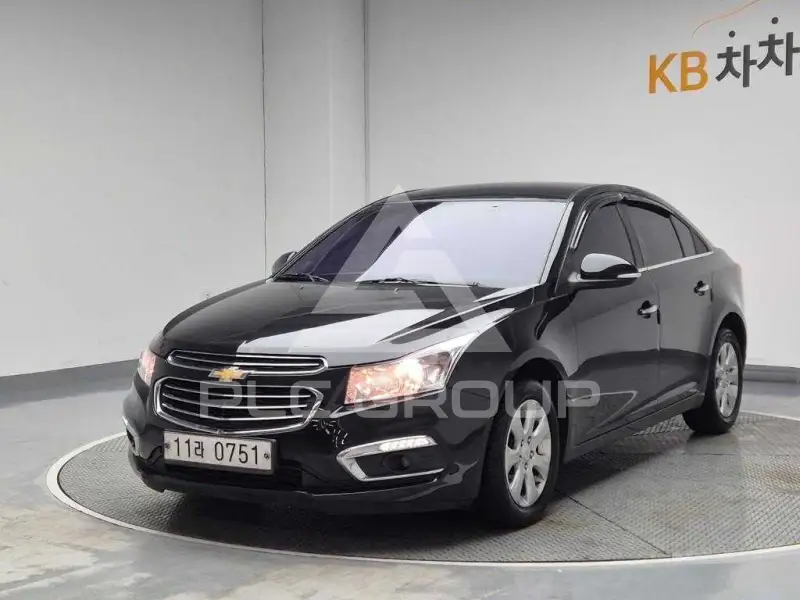 2015 Chevrolet CRUZE
