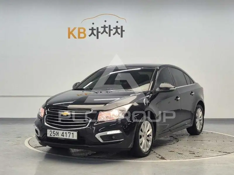 2015 Chevrolet CRUZE