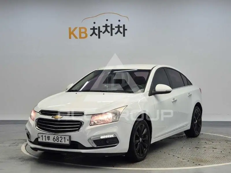 2015 Chevrolet CRUZE