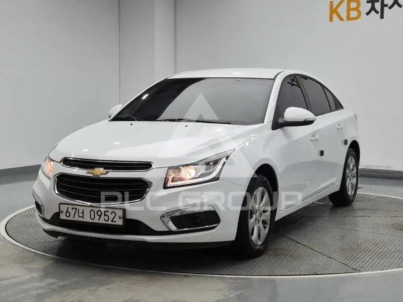 2016 Chevrolet CRUZE