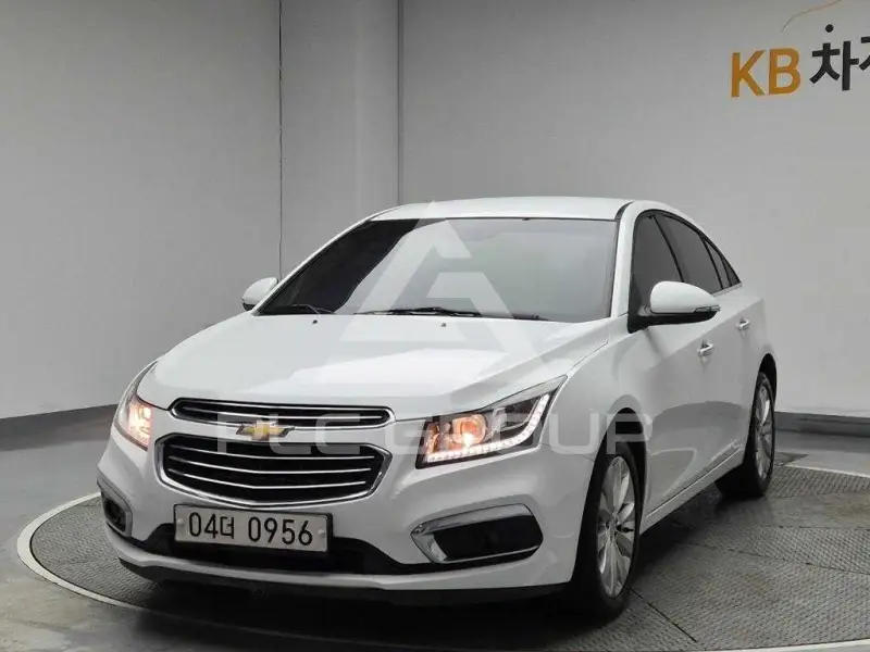 2016 Chevrolet CRUZE