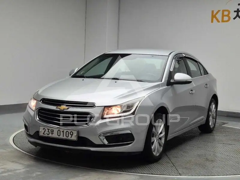 2016 Chevrolet CRUZE