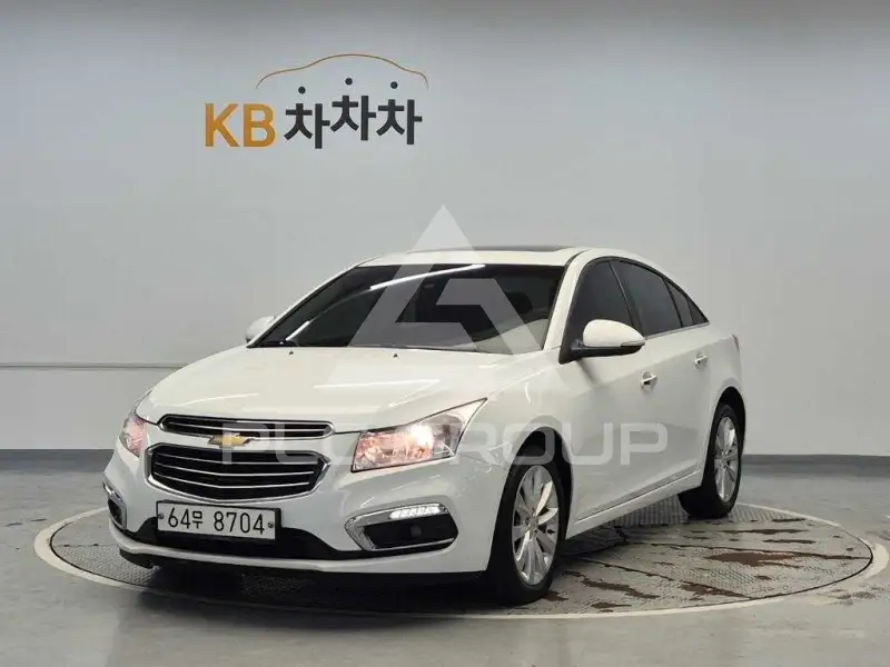 2015 Chevrolet CRUZE