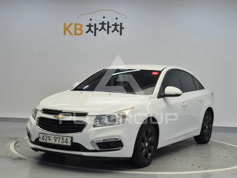 2015 Chevrolet CRUZE